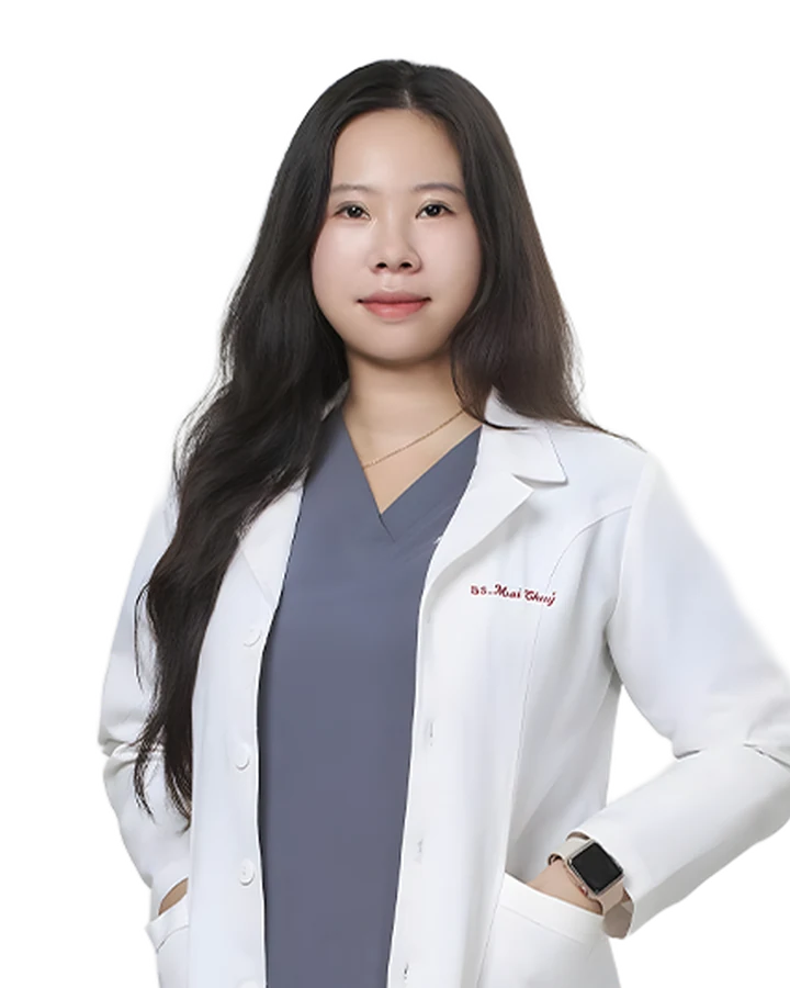 Mai Thị Kim Thúy