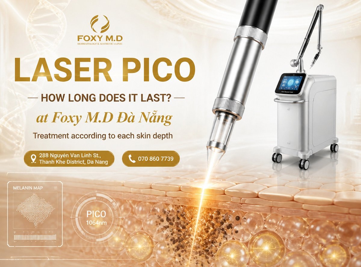 How long until Laser Pico clears melasma? Treatment-course analysis by melasma severity level