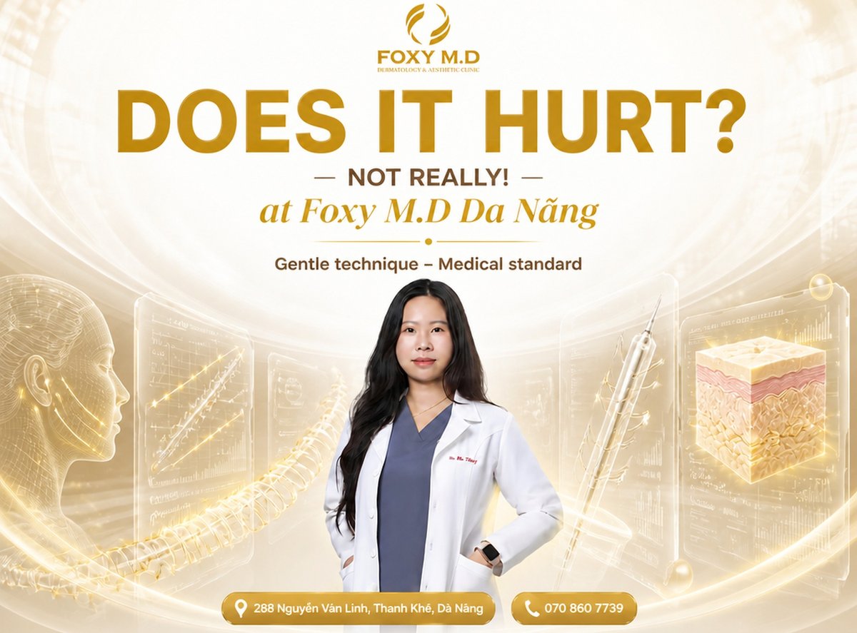 Does a thread lift hurt? A real account of the gentle, medical-standard lifting procedure