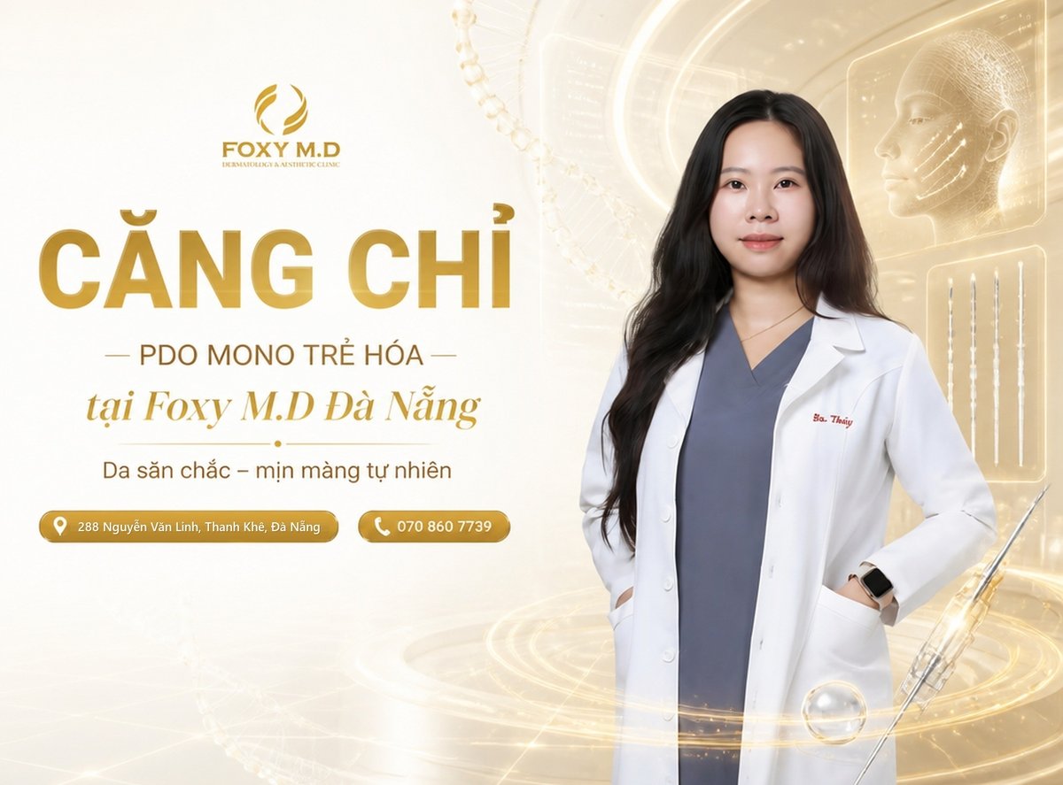 Căng chỉ trẻ hóa da: Bảng giá 10 sợi, kỹ thuật đan lưới collagen tầng nông