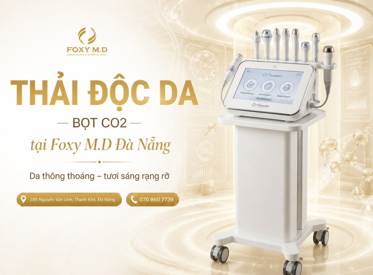 Chăm sóc da lưng