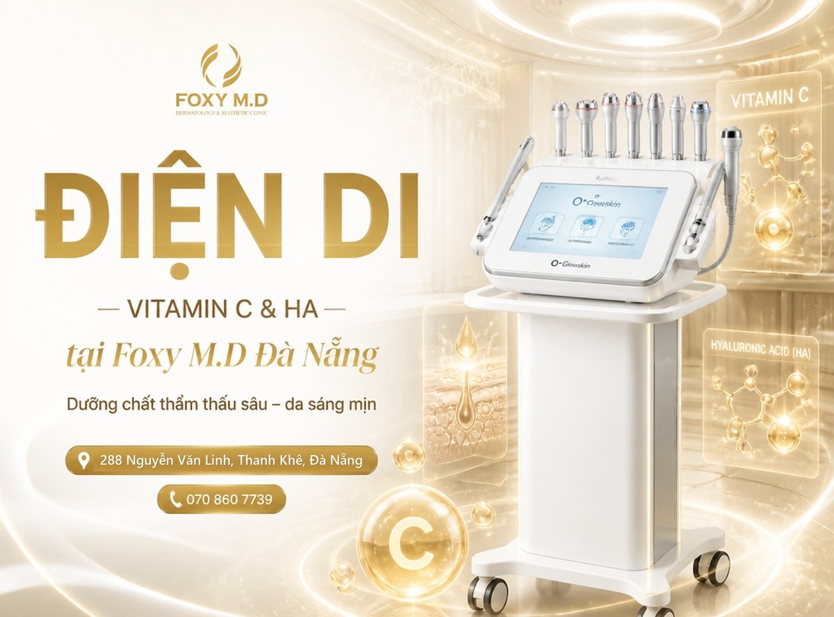 Chăm sóc da mặt