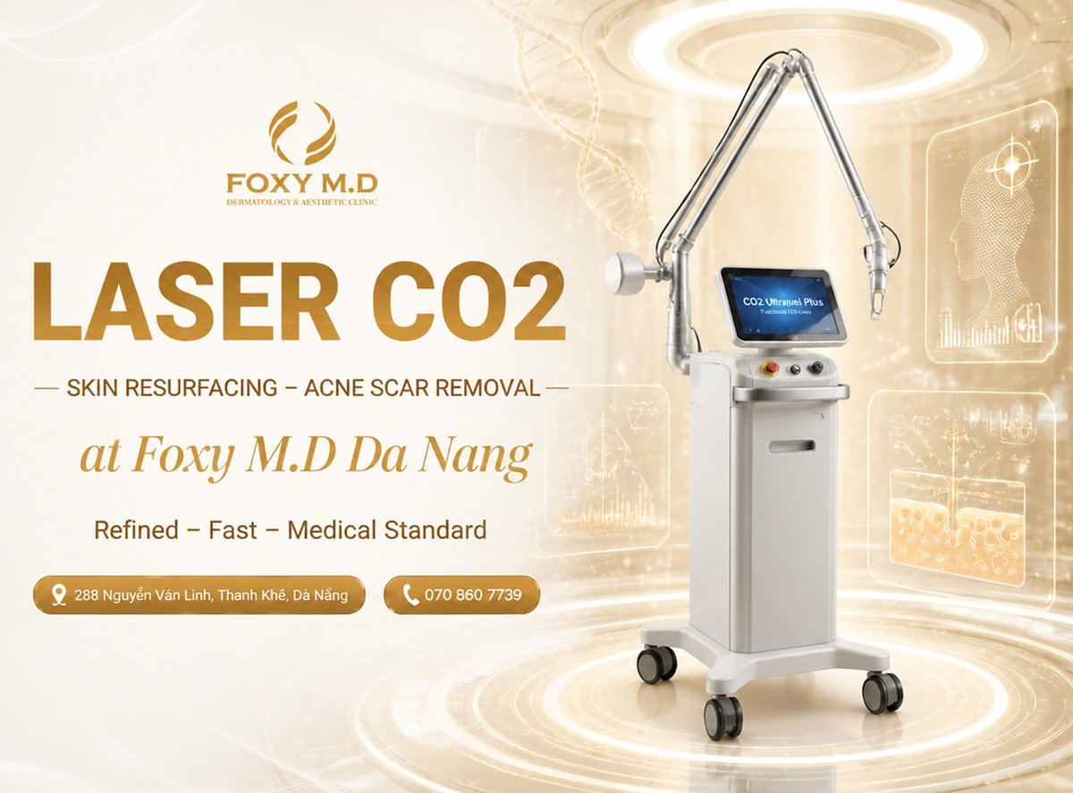 Mole & skin-tag removal with CO2 Laser in Da Nang: Prices & medical procedure