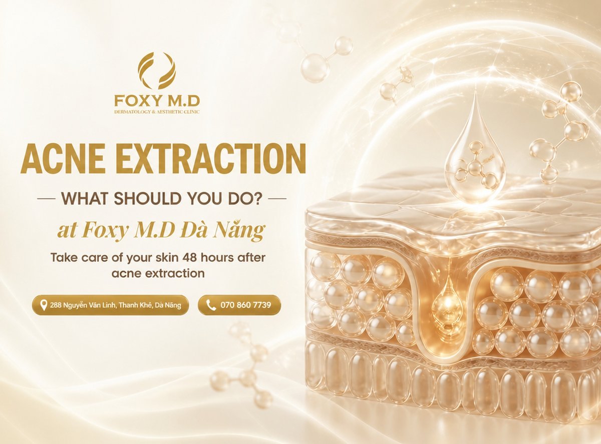 Aftercare Guide Following Acne Extraction
