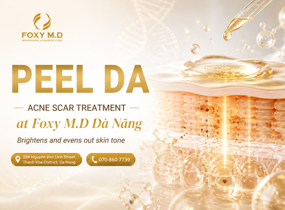 Chemical Peel for Back Dark Spots in Da Nang: Pricing, Pigment-Lifting Protocol for Brighter Back Skin