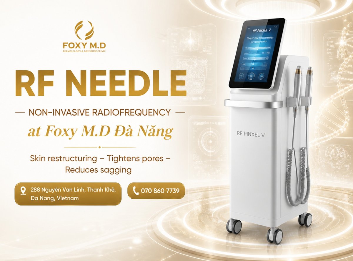 RF Needle Microneedling for Scar Regeneration