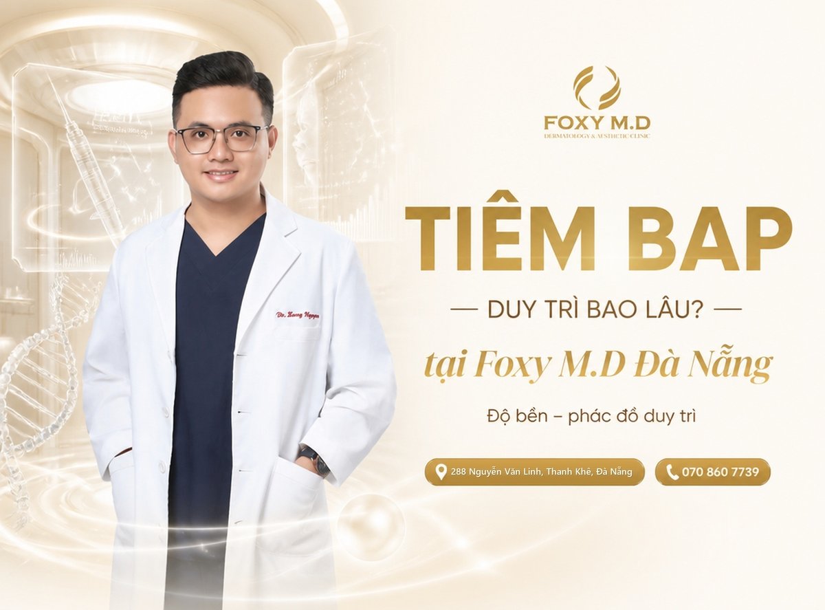 Tiêm BAP duy trì được bao lâu? Phân tích độ bền và phác đồ duy trì chuẩn y khoa