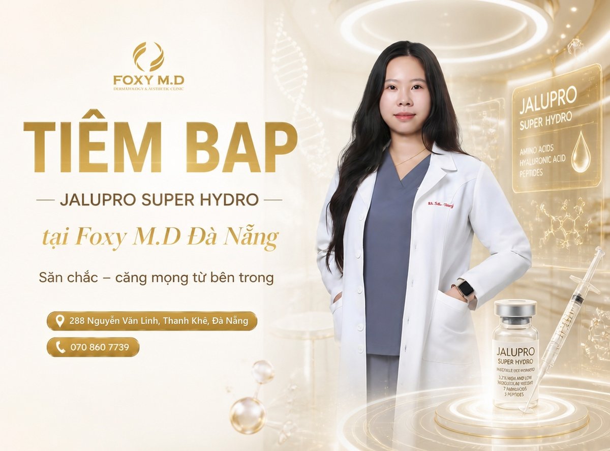 Tiêm BAP Jalupro: Bảng giá, thành phần & phác đồ săn chắc dây chằng