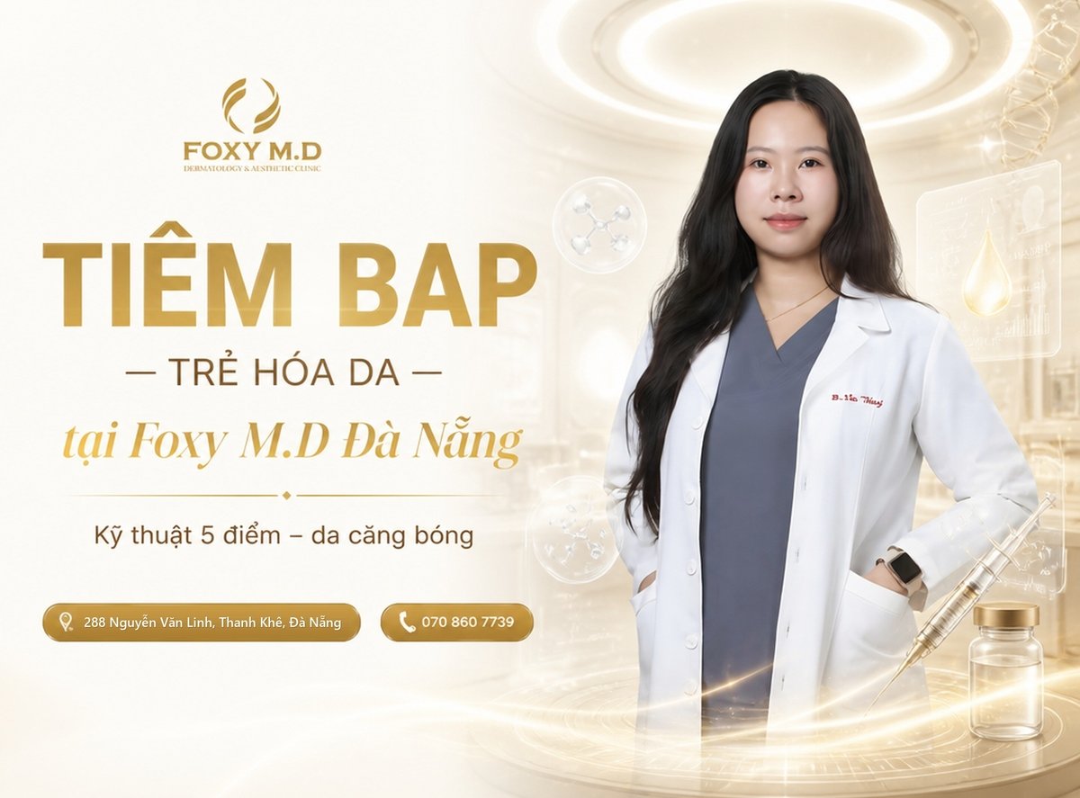 Tiêm BAP (trẻ hóa)