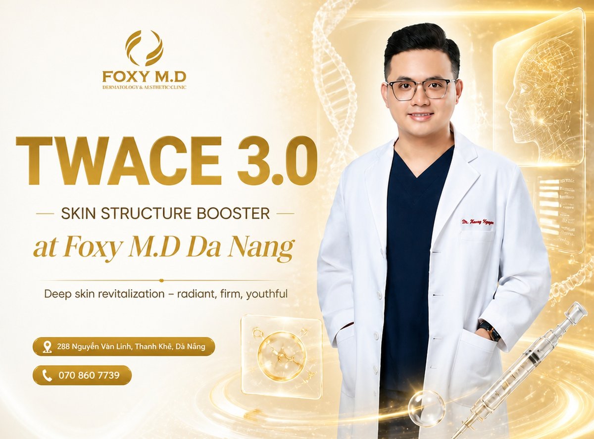 Authentic TwACe 3.0 Injection at Foxy M.D