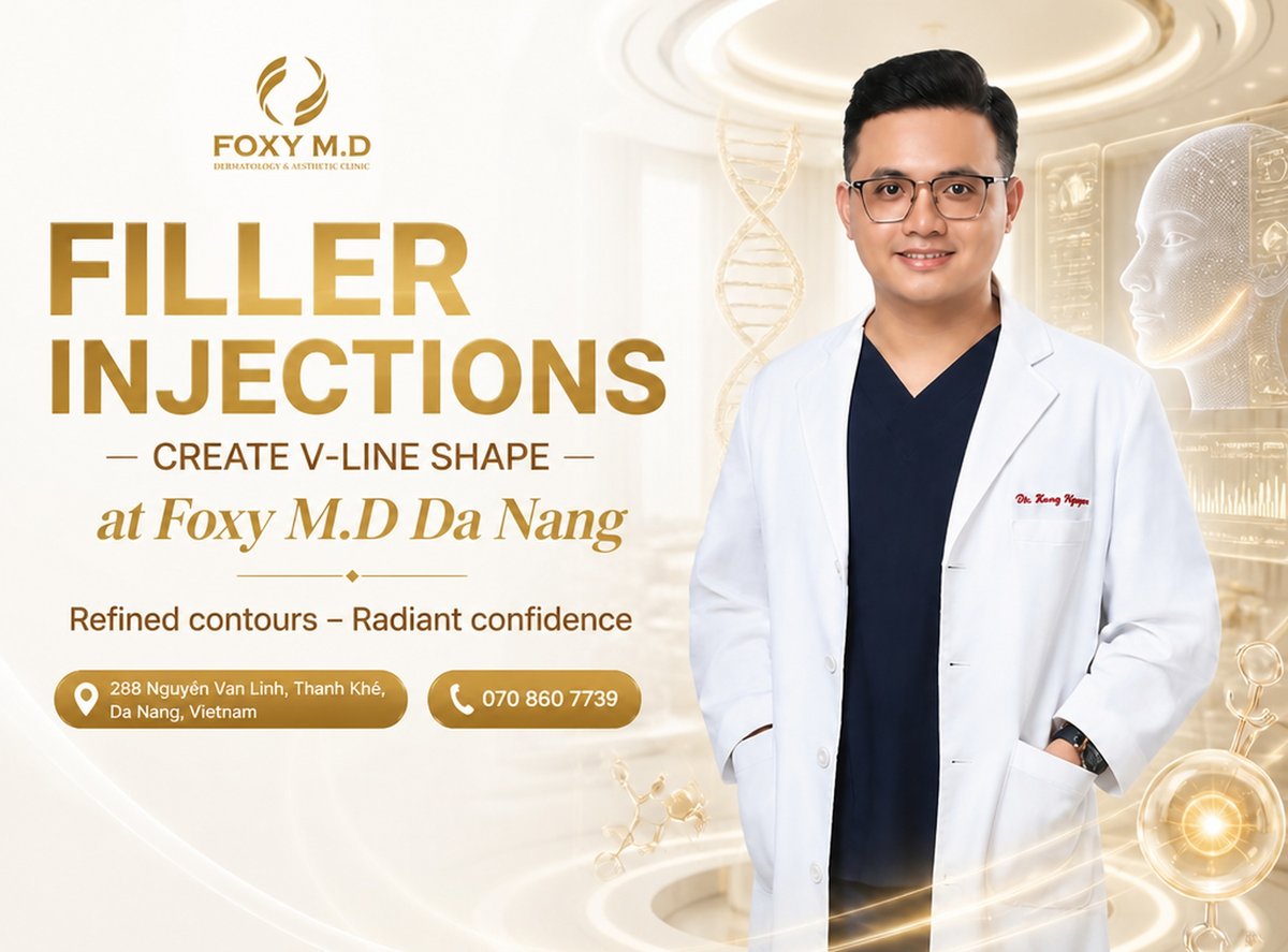 Chin Filler in Da Nang: V-Line Chin Contouring Protocol & Correcting a Receding Chin