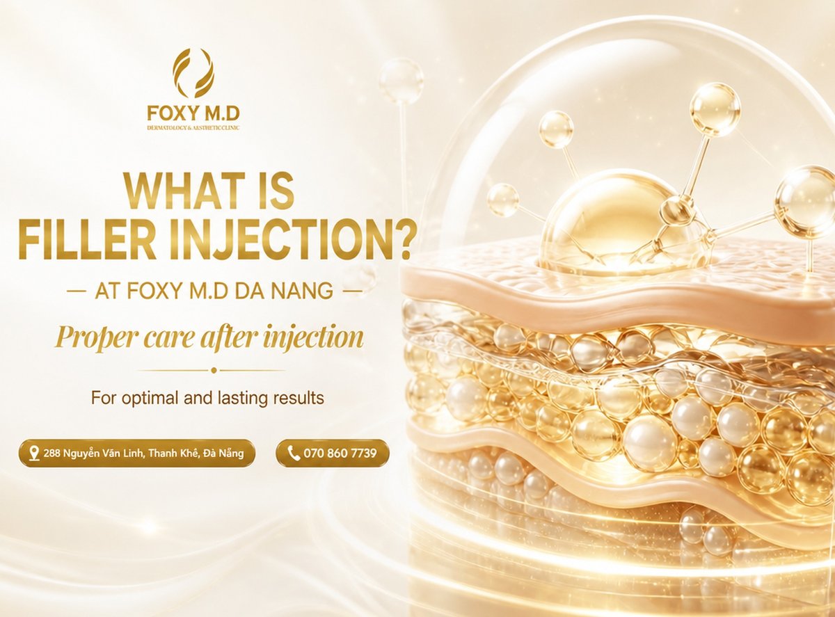 Filler aftercare guide