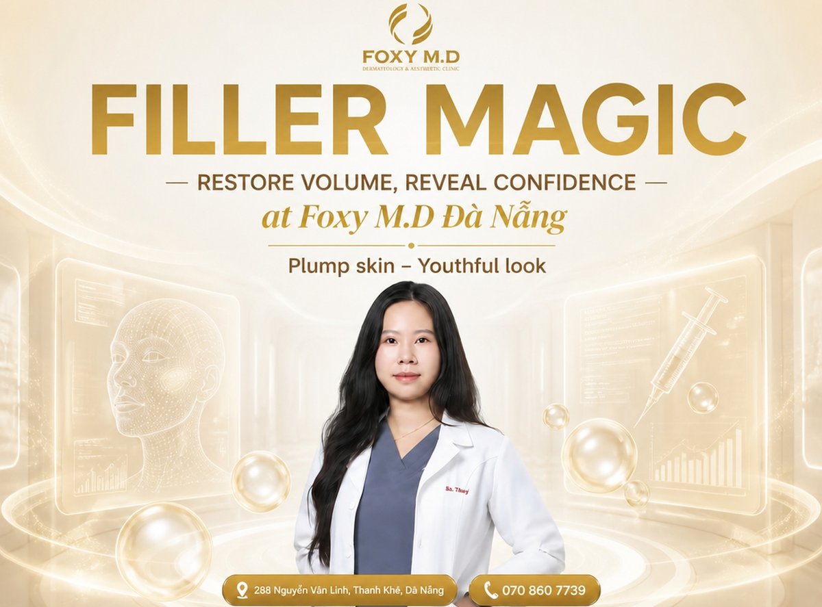 Hollow cheek filler injections at Foxy M.D