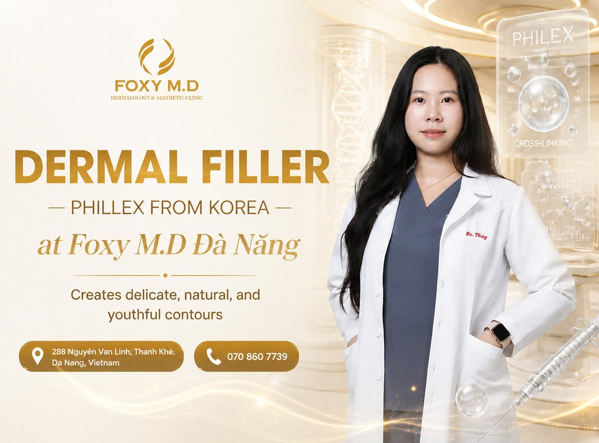 Phillex Filler (UK) at Foxy M.D