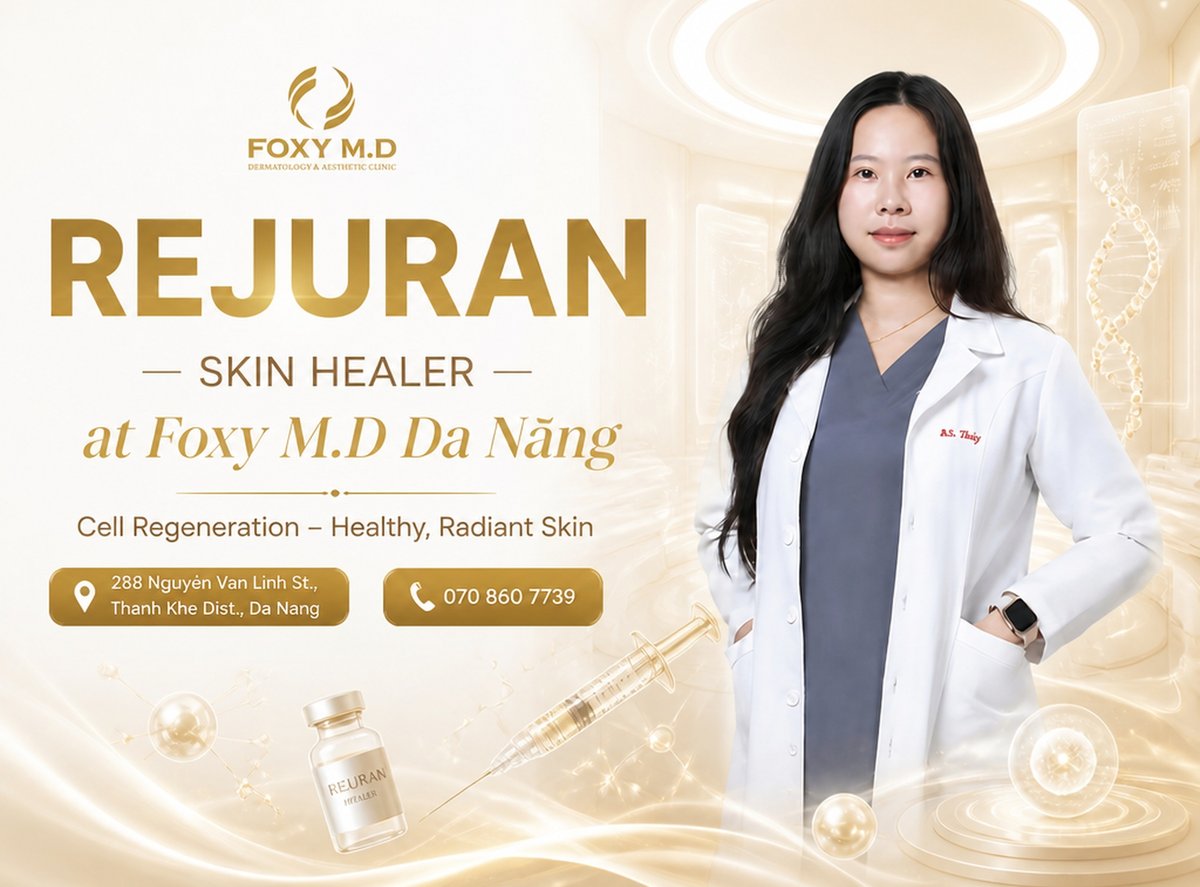 Genuine Rejuran Healer at Foxy M.D