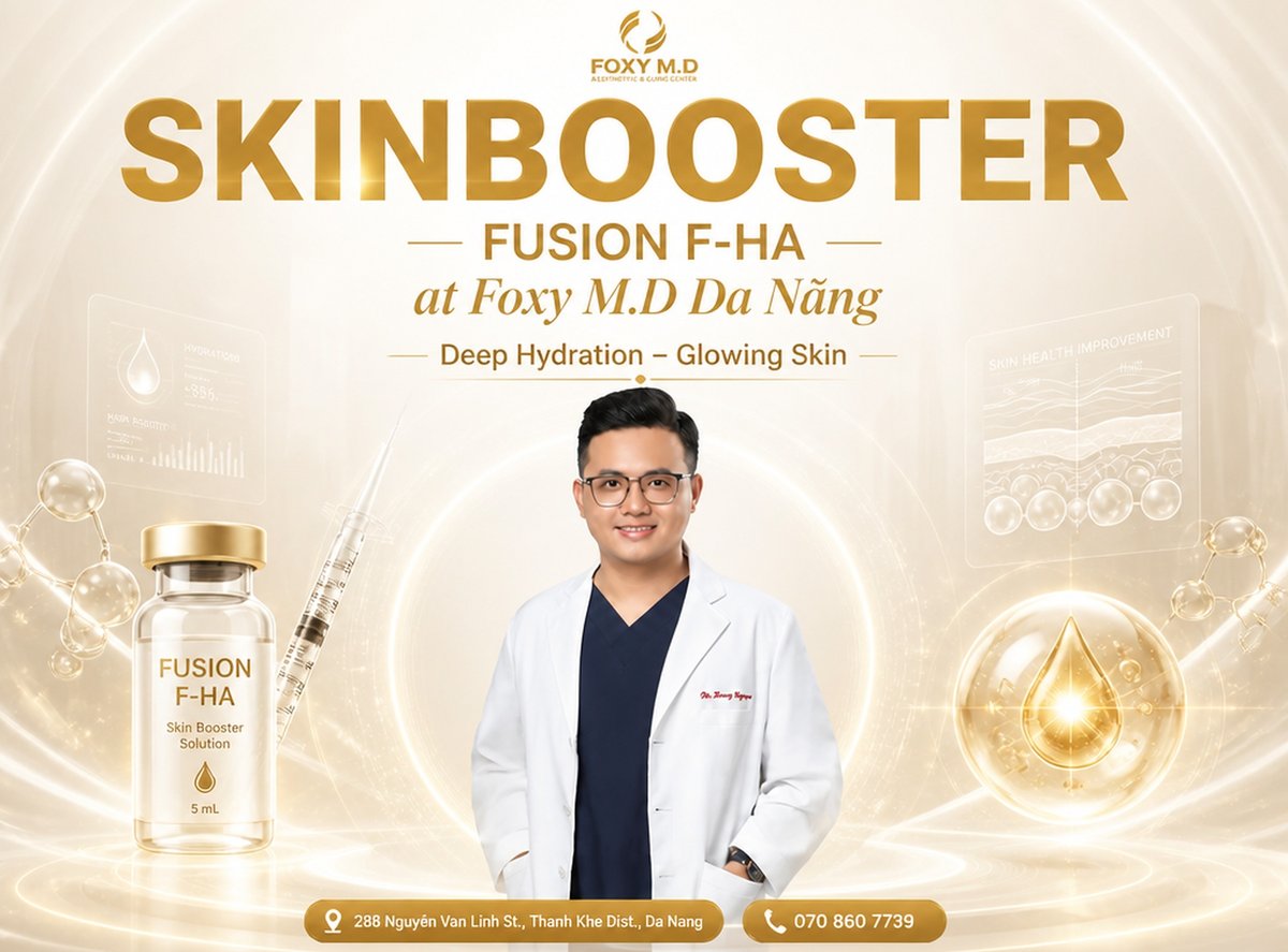 Spanish Skinbooster Fusion at Foxy M.D