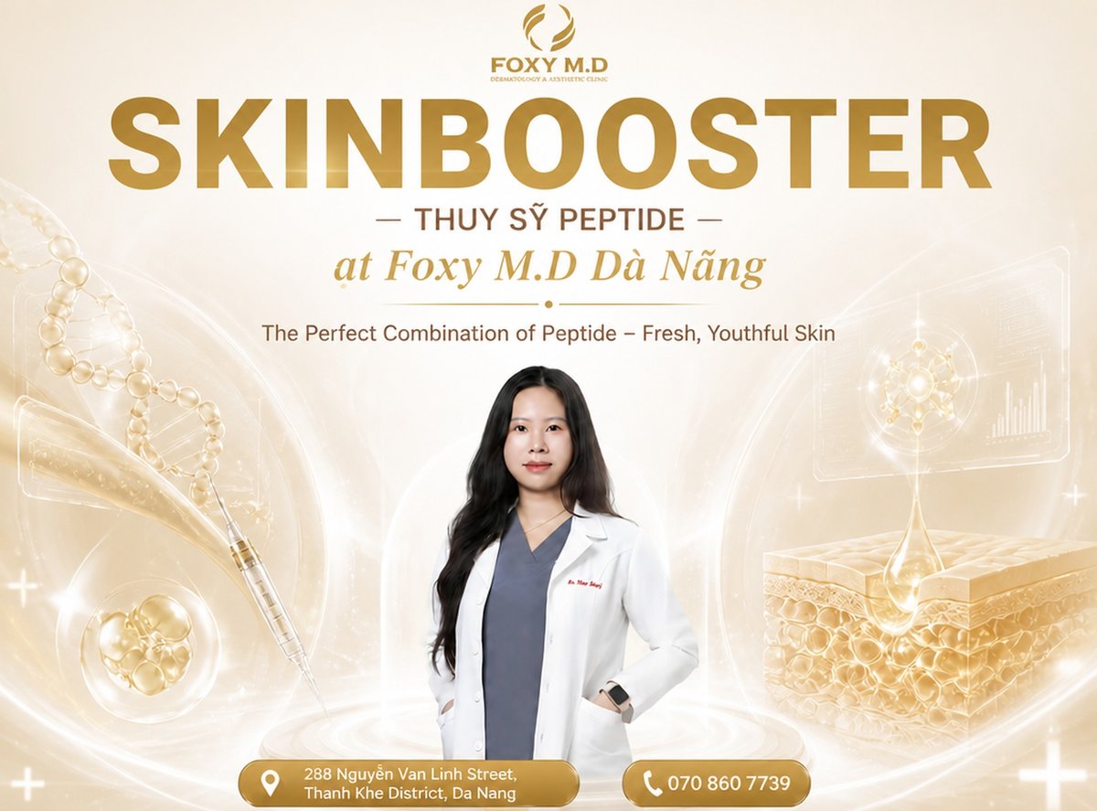 Swiss Peptidyal 115 at Foxy M.D
