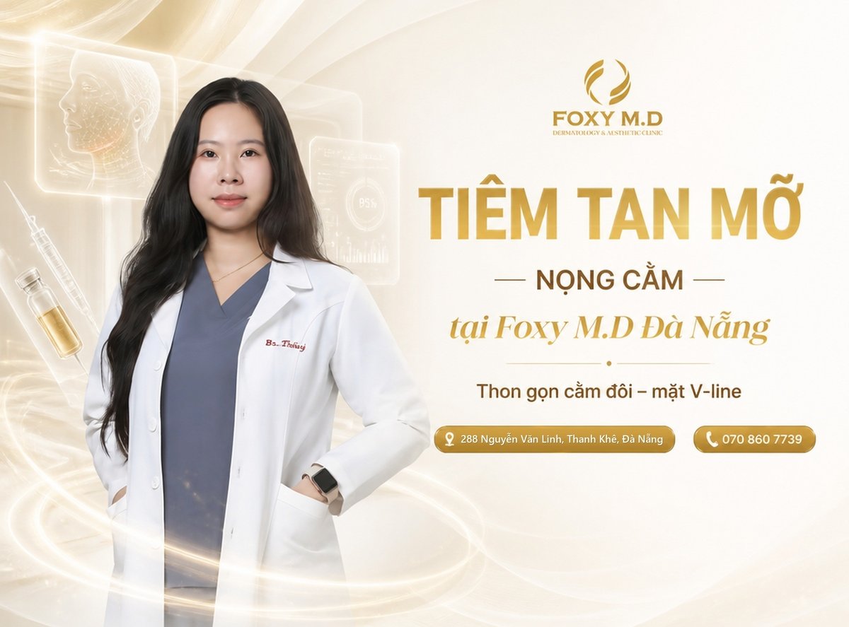 CaHA · Tan mỡ · Sẹo lồi