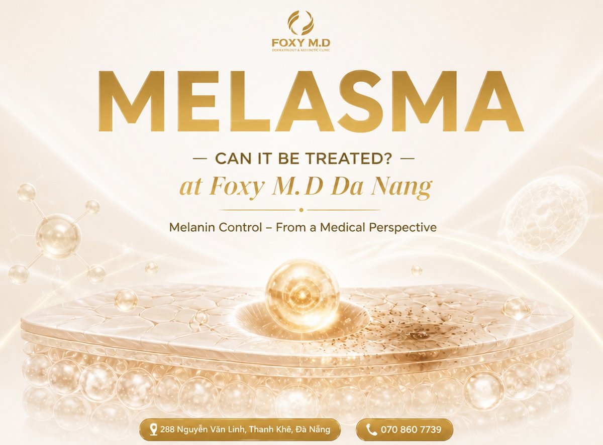 Scientific Melasma Treatment Consultation
