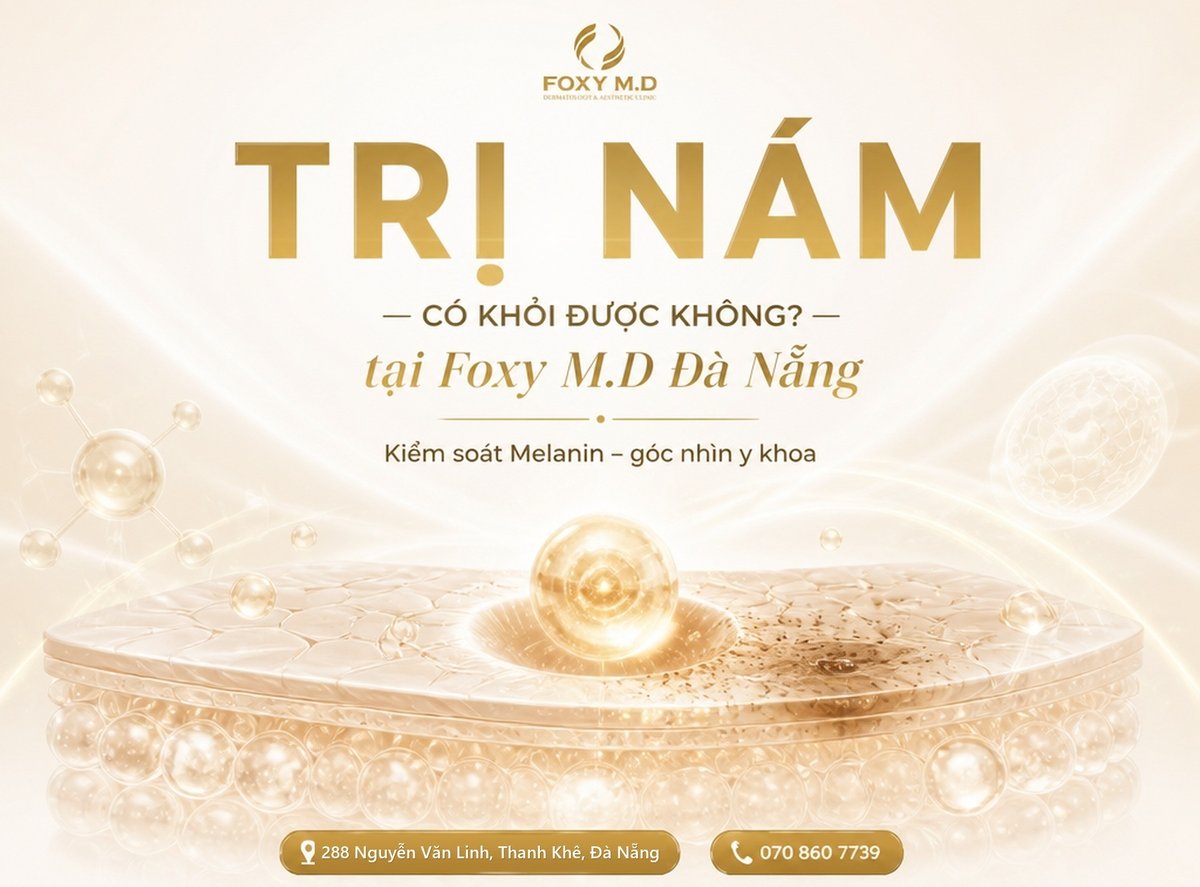 Tư vấn khoa học điều trị nám