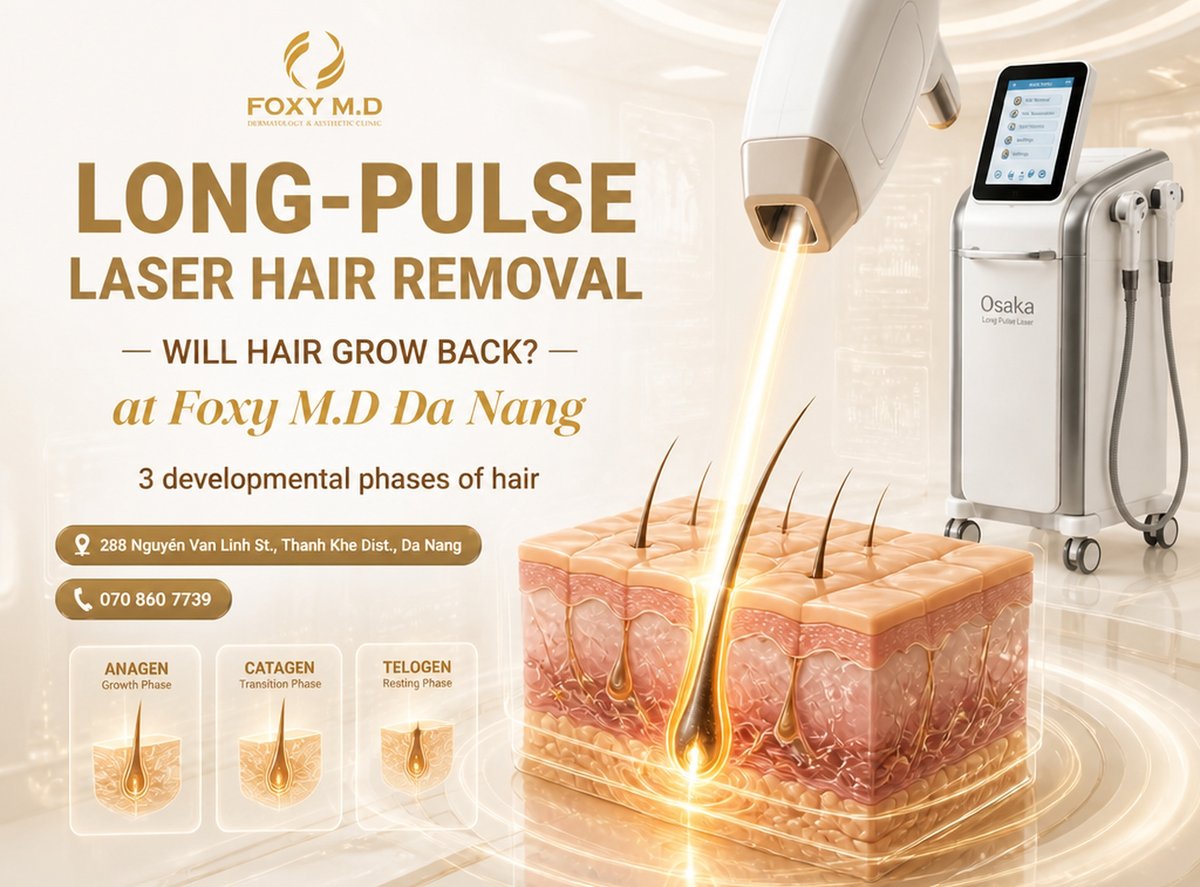 Does Hair Grow Back After Removal? Analysis of the 3 Biological Growth Cycles of Hair Follicles