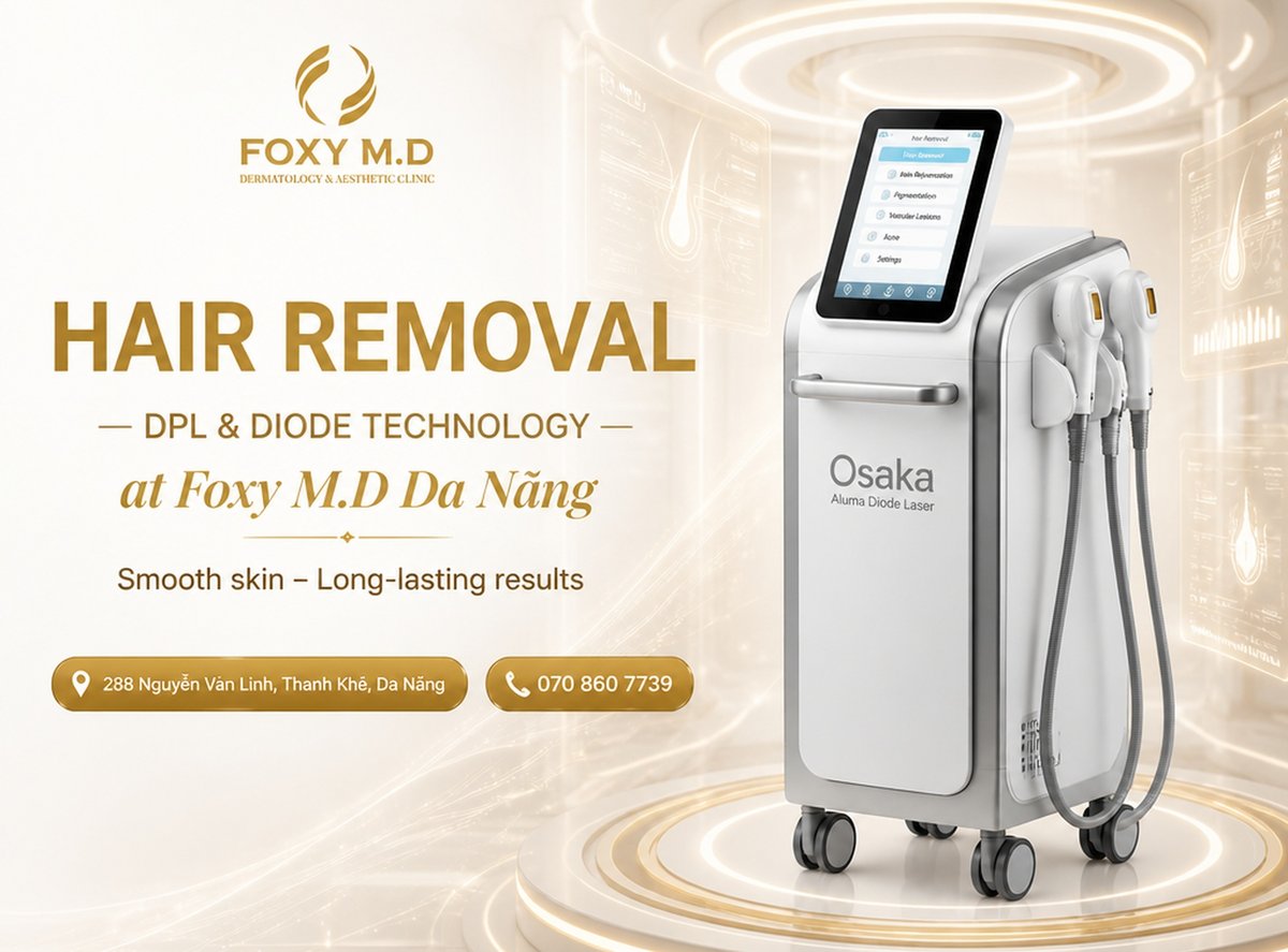 Hair Removal (DPL)