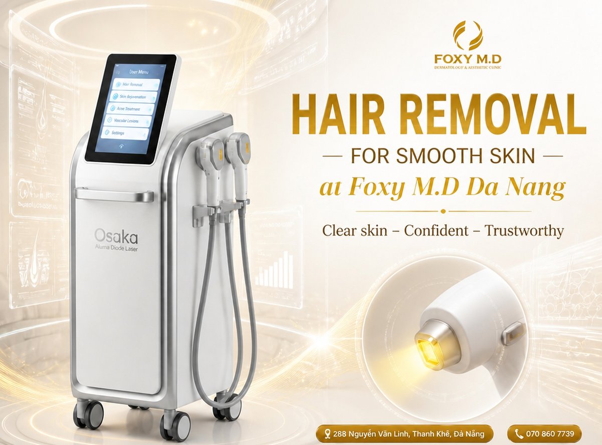 Hair Removal (DPL)