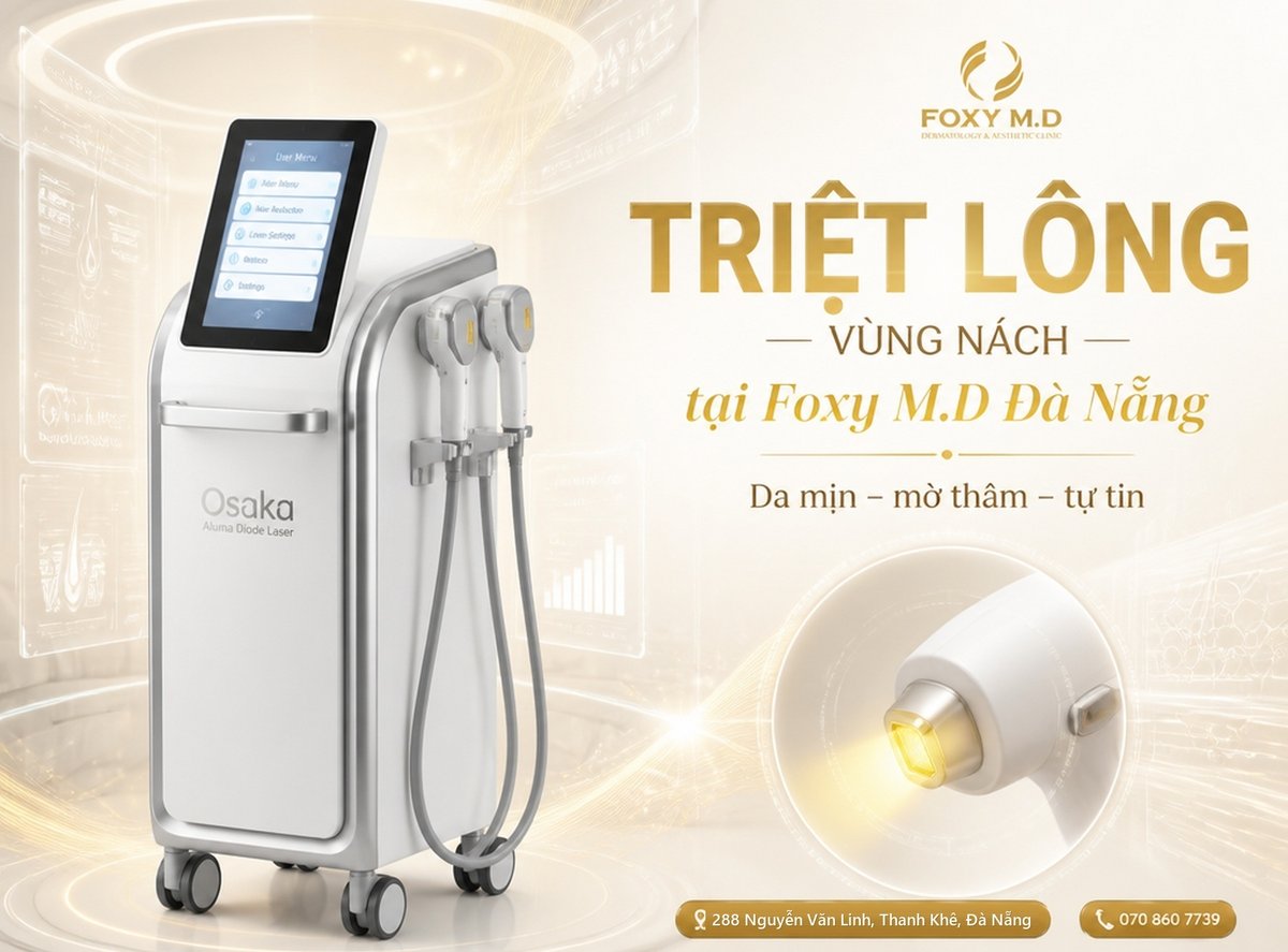 Triệt lông (DPL)