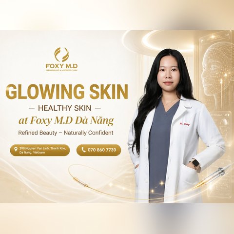 Collagen Facial Thread Lift in Da Nang: Non-Surgical Rejuvenation, Wrinkle & Smile-Line Reduction