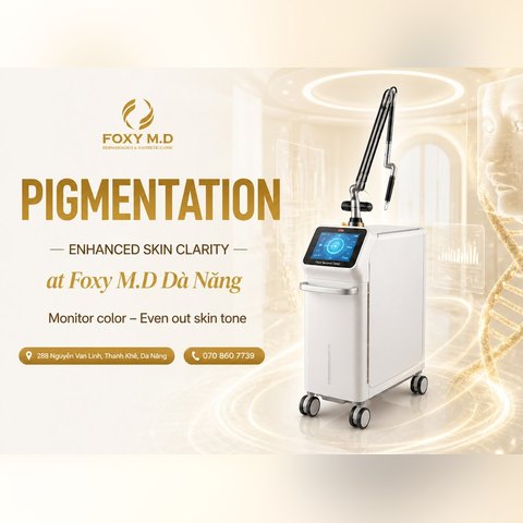 Medical-Standard Multi-Layer Melasma Treatment Protocol in Da Nang: Blocking Pigment at the Root, Preventing Recurrence