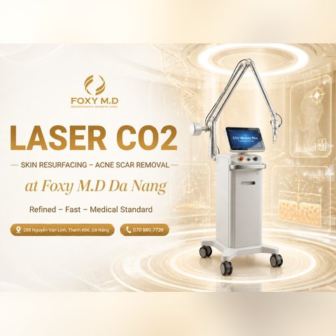 Mole Removal & Skin Tag Cauterization with CO2 Laser in Da Nang: Scar-Free, Medical Standard
