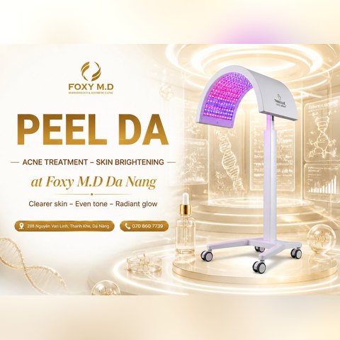 Chemical Peel for Acne & Skin Brightening in Da Nang: Cost, Process & Medical Notes