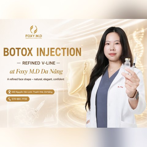 Botox Jaw-Slimming Injection in Da Nang: Cost, Process & Medical Notes