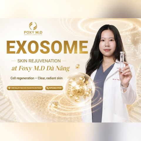 Exosome ASCE Injection for Skin Rejuvenation in Da Nang: Biological Regenerative Extracellular Vesicle Technology