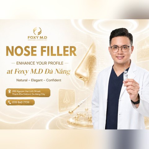 Nose Filler Injection in Da Nang: Cost, Safe Cannula Technique & Warnings