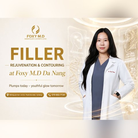 Temple & Smile-Line Filler Injection in Da Nang: Price List, Technique & Medical Notes