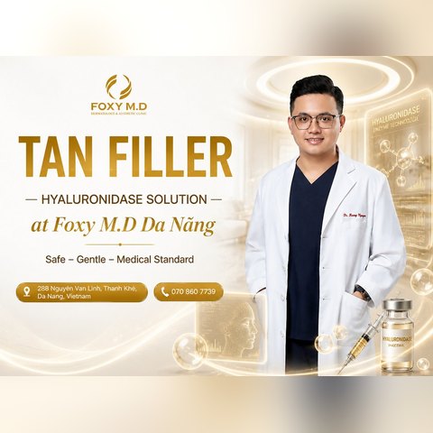 Safe Filler-Dissolving Injection in Da Nang: Treating Lumps, Filler Migration & Complication Emergencies