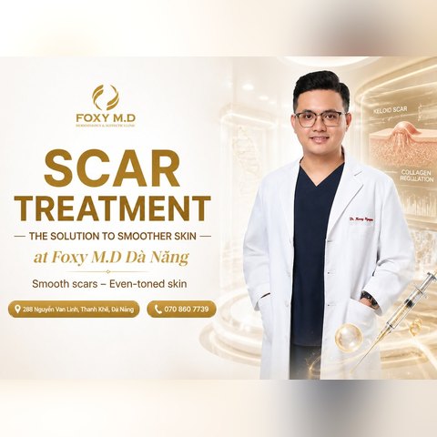 Medical-Standard Keloid Scar Injection in Da Nang: Cost, Active Ingredients & Safety Notes
