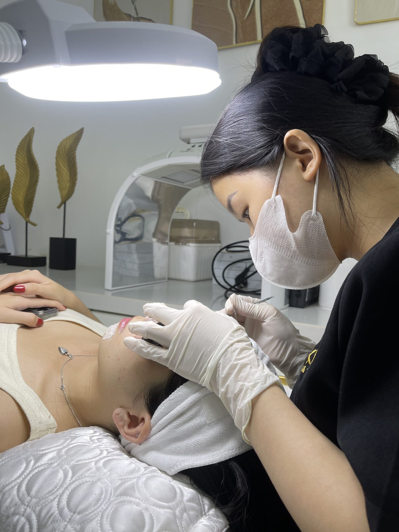 Xóa xăm không sẹo bằng Laser Pico tại Đà Nẵng: Sạch mực, bảo vệ nền da chuẩn y khoa
