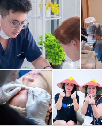 Cập nhật hoạt động thăm khám & điều trị da liễu cuối tuần tại Phòng khám Foxy M.D Đà Nẵng