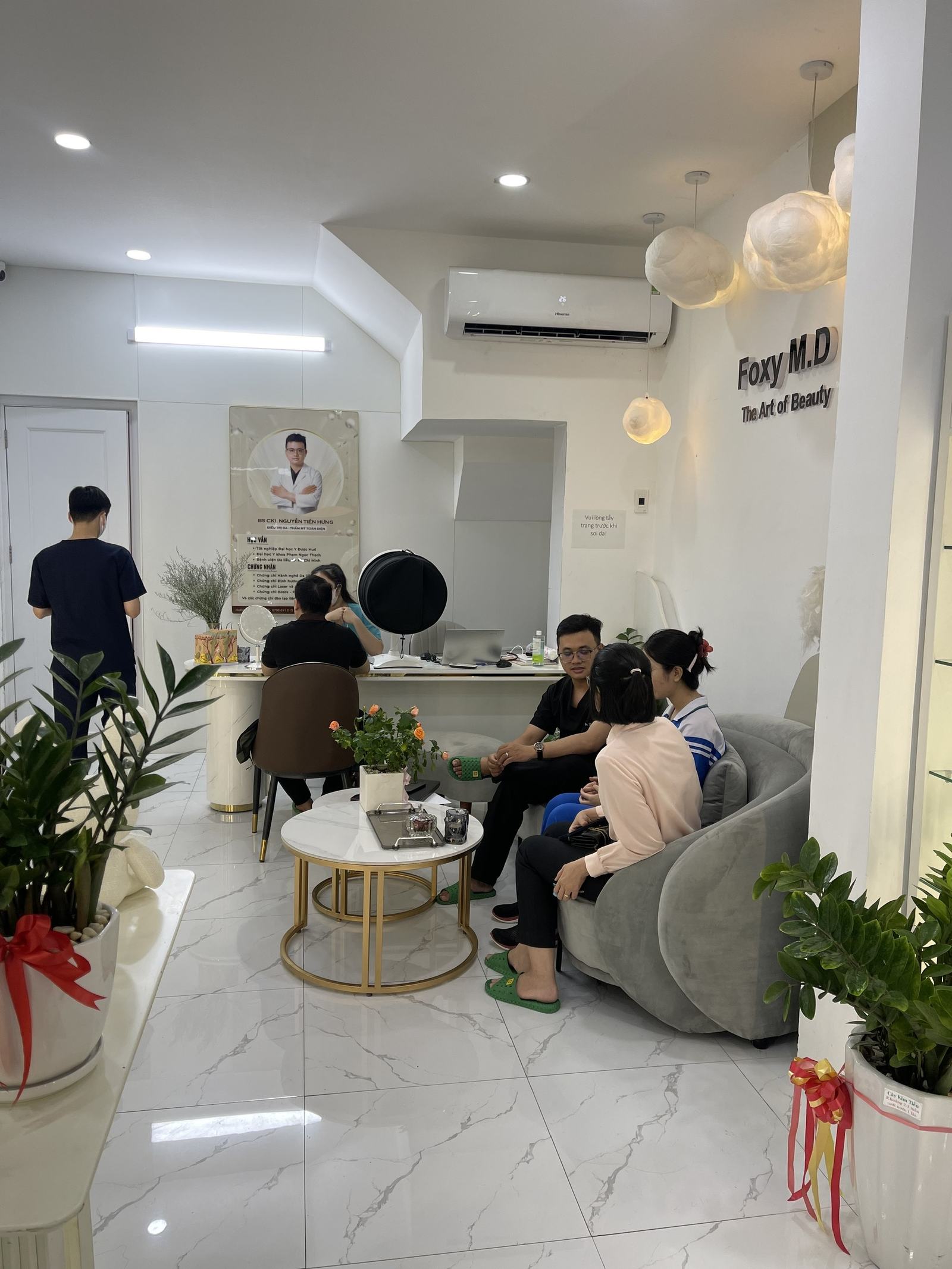 Gói liệu trình da tại Đà Nẵng 4