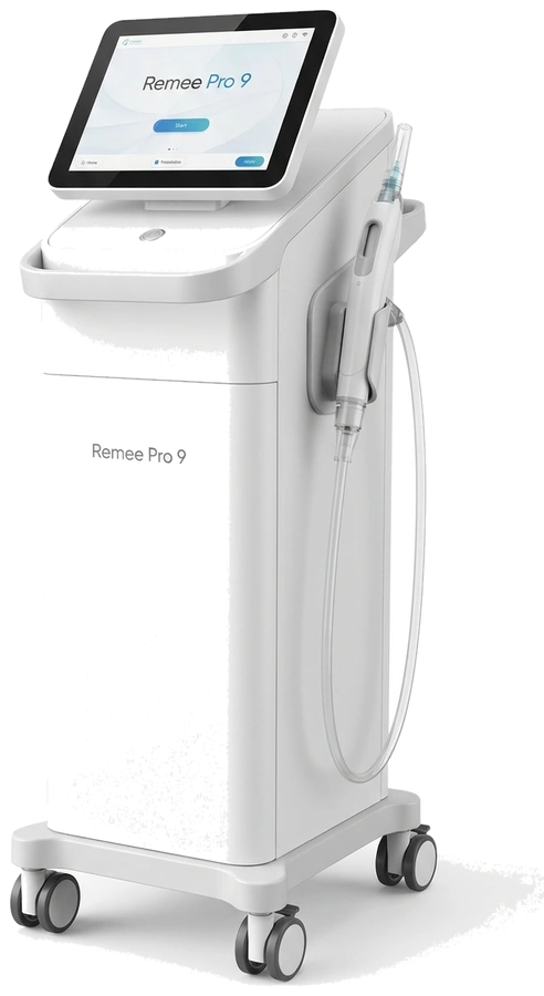 Máy Tiêm Meso Remee Pro 9