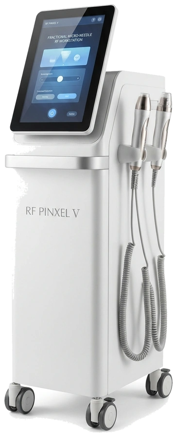 Công nghệ RF Vi điểm Pinxel V