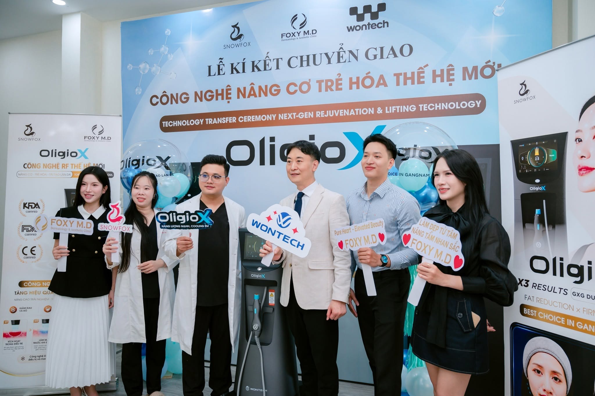 Lễ bàn giao công nghệ Diode Laser Osaka Aluma